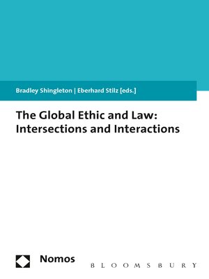 cover image of The Global Ethic and Law